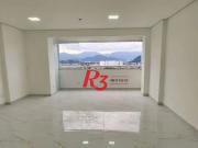 Conj. Comercial / Sala para Locação em São Vicente/SP Centro Conj. Comercial / Sala para Locação em São Vicente/SP Centro