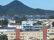 Conj. Comercial / Sala para Locação em São Vicente/SP Centro