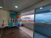 Conj. Comercial / Sala para Locação em São Vicente/SP Centro