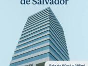 Conj. Comercial / Sala para Locação em Salvador/BA...