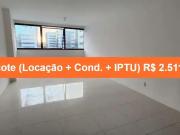 Conj. Comercial / Sala para Locação em Salvador/BA Paralela