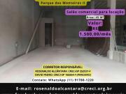 Conj. Comercial / Sala para Locação em Santana de...