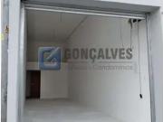 Conj. Comercial / Sala para Locação em Santo André/SP Centro
