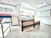 Conj. Comercial / Sala para Locação em Santo André/SP Centro