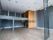 Conj. Comercial / Sala para Locação em Santo André/SP Centro