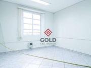Conj. Comercial / Sala para Locação em Santo André/SP Centro
