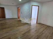 Conj. Comercial / Sala para Locação em Santo André/SP Jardim