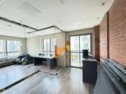 Conj. Comercial / Sala para Locação em Santo André/SP Jardim