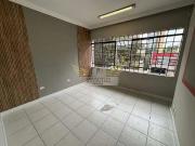 Conj. Comercial / Sala para Locação em Santo André/SP Jardim