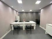 Conj. Comercial / Sala para Locação em Santo André/SP Jardim