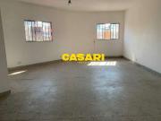 Conj. Comercial / Sala para Locação em Santo André/SP Jardim