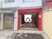 Conj. Comercial / Sala para Locação em Santo André/SP Jardim