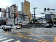 Conj. Comercial / Sala para Locação em Santo André/SP Jardim