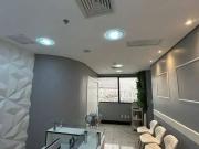 Conj. Comercial / Sala para Locação em Santo André/SP...