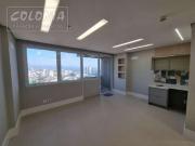 Conj. Comercial / Sala para Locação em Santo André/SP...