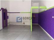 Conj. Comercial / Sala para Locação em Santo André/SP...