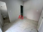 Conj. Comercial / Sala para Locação em Santos/SP Boqueirão