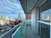 Conj. Comercial / Sala para Locação em Santos/SP Boqueirão