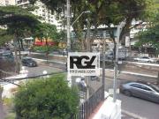 Conj. Comercial / Sala para Locação em Santos/SP Boqueirão