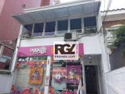 Conj. Comercial / Sala para Locação em Santos/SP Boqueirão