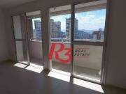 Conj. Comercial / Sala para Locação em Santos/SP Boqueirão