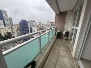Conj. Comercial / Sala para Locação em Santos/SP Boqueirão
