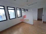 Conj. Comercial / Sala para Locação em Santos/SP Campo...