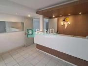 Conj. Comercial / Sala para Locação em Santos/SP Centro
