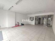 Conj. Comercial / Sala para Locação em Santos/SP Centro