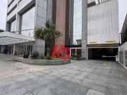 Conj. Comercial / Sala para Locação em Santos/SP Centro