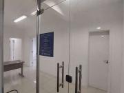 Conj. Comercial / Sala para Locação em Santos/SP Centro