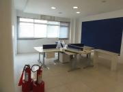 Conj. Comercial / Sala para Locação em Santos/SP Centro