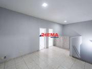 Conj. Comercial / Sala para Locação em Santos/SP Centro