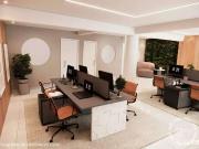 Conj. Comercial / Sala para Locação em Santos/SP Centro