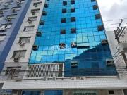 Conj. Comercial / Sala para Locação em Santos/SP Centro