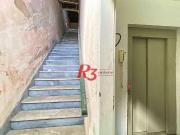 Conj. Comercial / Sala para Locação em Santos/SP Centro