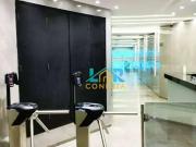 Conj. Comercial / Sala para Locação em Santos/SP Centro