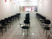 Conj. Comercial / Sala para Locação em Santos/SP Centro