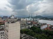 Conj. Comercial / Sala para Locação em Santos/SP Centro