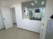 Conj. Comercial / Sala para Locação em Santos/SP Embaré