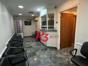 Conj. Comercial / Sala para Locação em Santos/SP... Conj. Comercial / Sala para Locação em Santos/SP...