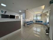 Conj. Comercial / Sala para Locação em Santos/SP...