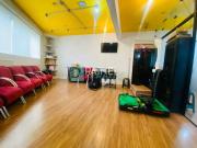 Conj. Comercial / Sala para Locação em Santos/SP Estuário