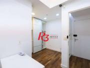 Conj. Comercial / Sala para Locação em Santos/SP Gonzaga