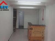 Conj. Comercial / Sala para Locação em Santos/SP Gonzaga