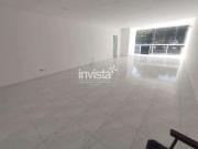 Conj. Comercial / Sala para Locação em Santos/SP Gonzaga
