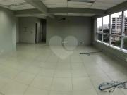 Conj. Comercial / Sala para Locação em Santos/SP Macuco