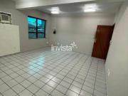 Conj. Comercial / Sala para Locação em Santos/SP Macuco