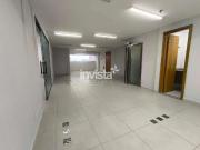 Conj. Comercial / Sala para Locação em Santos/SP Marapé
