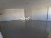 Conj. Comercial / Sala para Locação em Santos/SP Marapé